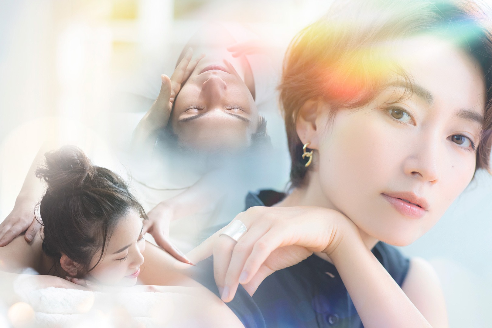 岐阜市の当サロンのリラックスできるアロマケアは、自律神経だけでなくお身体のリカバリーにもおすすめ。